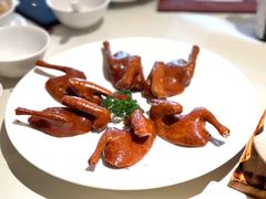 烤乳鸽-利苑酒家(华熙国际店)