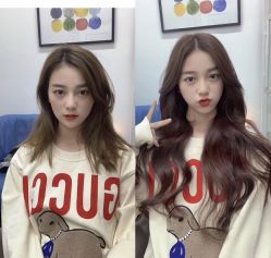 -3AM HAIR SALON染发接发