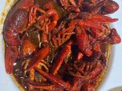 -叶派龙虾•招牌香辣蟹·海鲜(中海国际店)