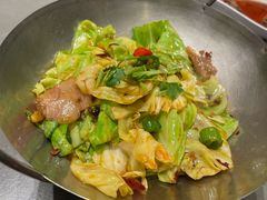 -博望坡饭店(宜山路店)