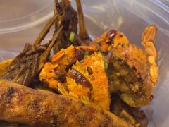 -在老街·淮安大排档·甜麻干煸龙虾·烧烤(河下古镇店)