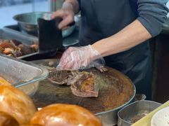 -乌文新澄海卤鹅店