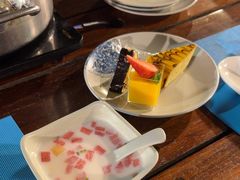 -渔家火锅·海鲜自助餐·演艺(亚龙湾天域酒店)