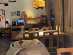 -绿茶餐厅(西单老佛爷店)