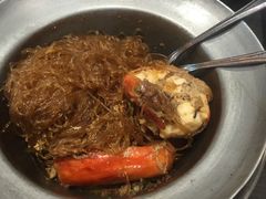 粉丝大虾-建兴酒家(萨木亚店)
