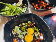 东南亚蘸料-活潑鲜跳(湖滨商业街店)