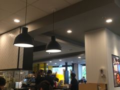 大堂-麦当劳(沙田中心商场店)