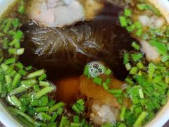 牛肉粉丝湯-清真蒋有记(老门东店)