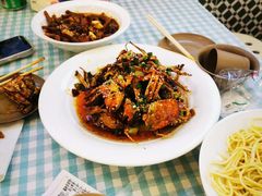 -捌贰虾蟹·江湖菜馆(江汉路店)