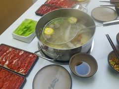 -小城牛事·鲜牛肉火锅(万达店)