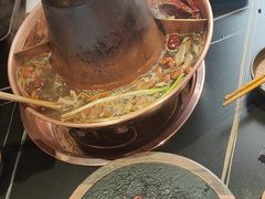 -乔先生涮肉·鲜活牛羊肉火锅(塘沽店)