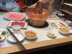 -东门口涮肉·砂锅·烤串(老门东店)