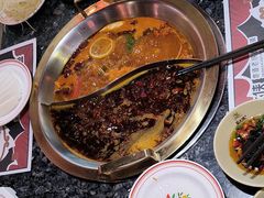 -蜀大侠火锅(森兰花园城店)