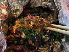 -老黄记手撕烤兔(玉林街店)