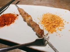 -很久以前羊肉串(南京路第一百货店)