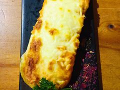 芝士焗薯蓉-盘炉forenza·云贵川融合小食堂 ( 钟楼中柳巷店)