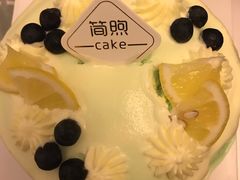 -简·煦蛋糕定制(下沙店)