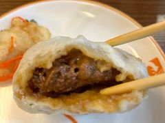 排骨馅包子-张包铺(关东古巷店)