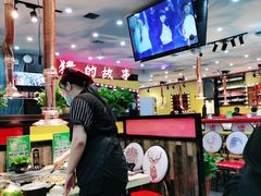 大堂-猪的故事·韩式烤肉(韩乐坊店)
