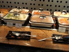 -广州中心皇冠假日酒店-环市食坊·海鲜自助餐厅