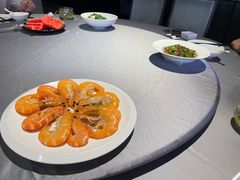 白灼基围虾-徐记海鲜(大明宫|北二环店)