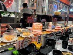 -争鲜回转寿司(中街大悦城店)