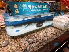 -東盛炭烤自助料理(玄武招商花园城店)