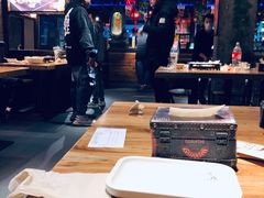 大堂-管氏翅吧(马家堡店)