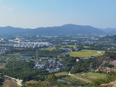 -灵岩山风景区