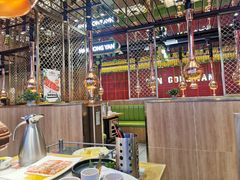 大堂-韩宫宴炭火烤肉(昆明大悦城店)