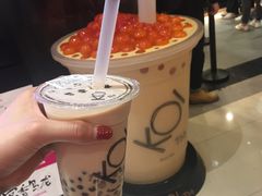 黄金珍奶-KOI Thé(正佳广场店)