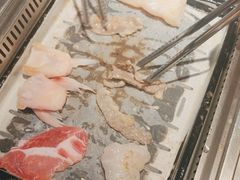 -非烤勿扰韩料自助烤肉(松山湖万科店)