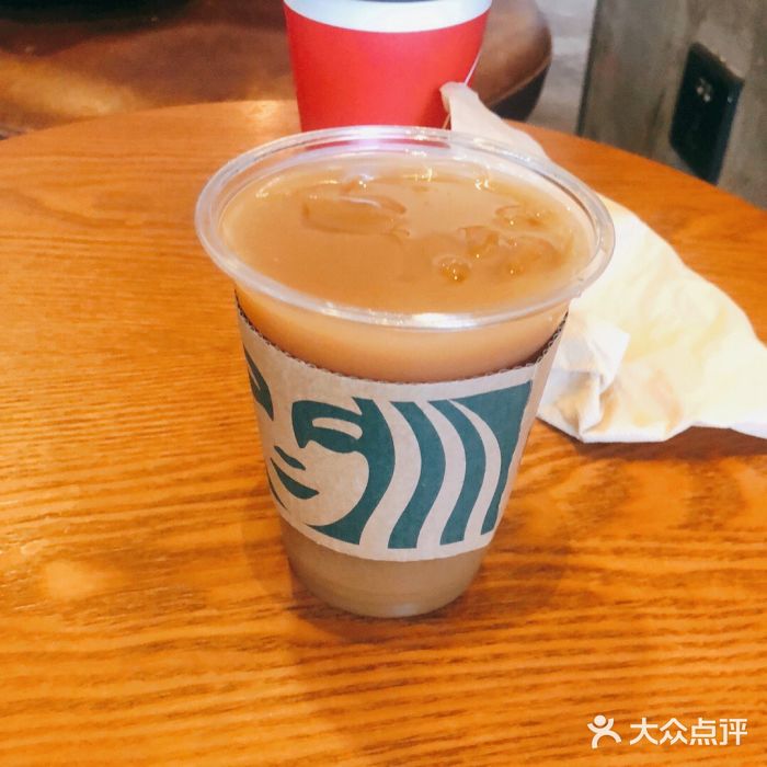 星巴克(潍坊万达广场店)图片