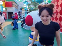-日本环球影城