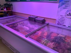 -海蓝肉串 (东塔安居店)