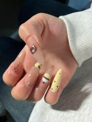 -MONICA BOX美甲美睫