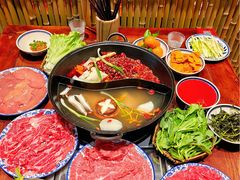 -袁山山重庆火锅(丈八北路店)