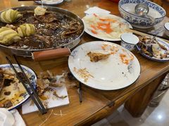 -美顺香食府鱼头老店(雪野湖店)