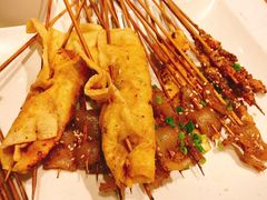 -木屋烧烤(西南角店)