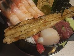 -毛丼丼饭专门店 台南日式料理