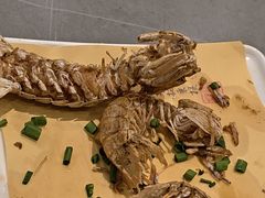 椒盐皮皮虾-渔满仓海鲜渔家(象山二店)