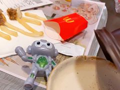 -麦当劳(南磨房店)
