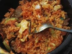 -韩风炭火烤肉(天宁寺路店)