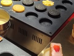 -拾烧·古法手作车轮饼(西直门凯德茂店)