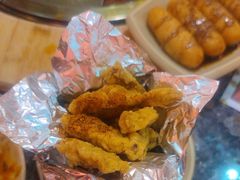 -蜀大侠火锅(森兰花园城店)