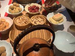 -鲤院·新中式美学·庭院餐厅(夫子庙店)
