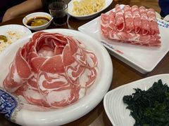 -楼外楼大刀肉传统火锅居(博学路店)