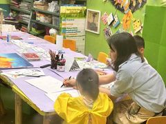 -杨梅红艺术教育(水贝教学中心)