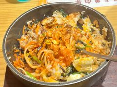-恩你小木屋·韩式料理(南长街店)