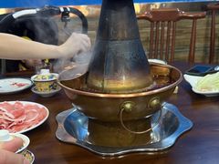 -津门老羊家·铜锅涮羊肉·烧烤(科技园店)